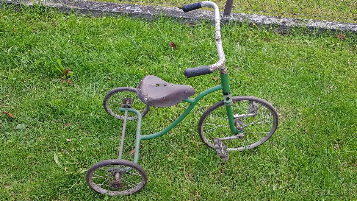 Historická trojkolka - 7