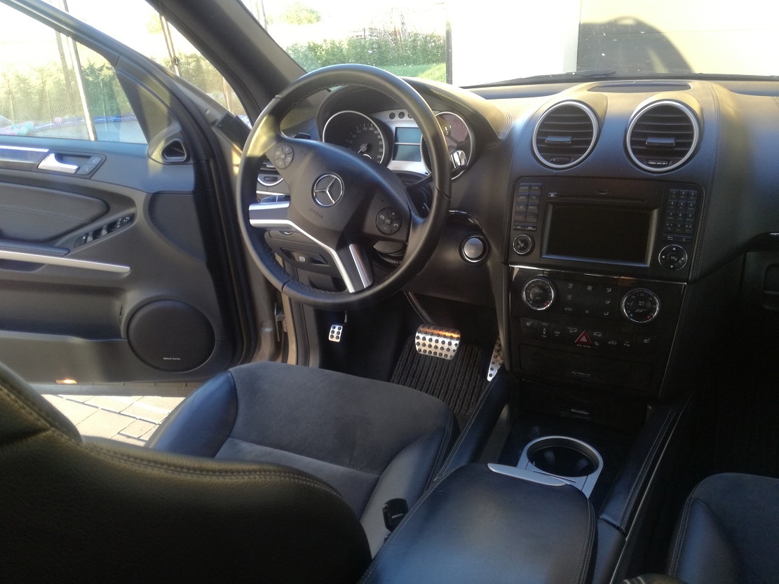 Mercedes ML 350 CDI - 7