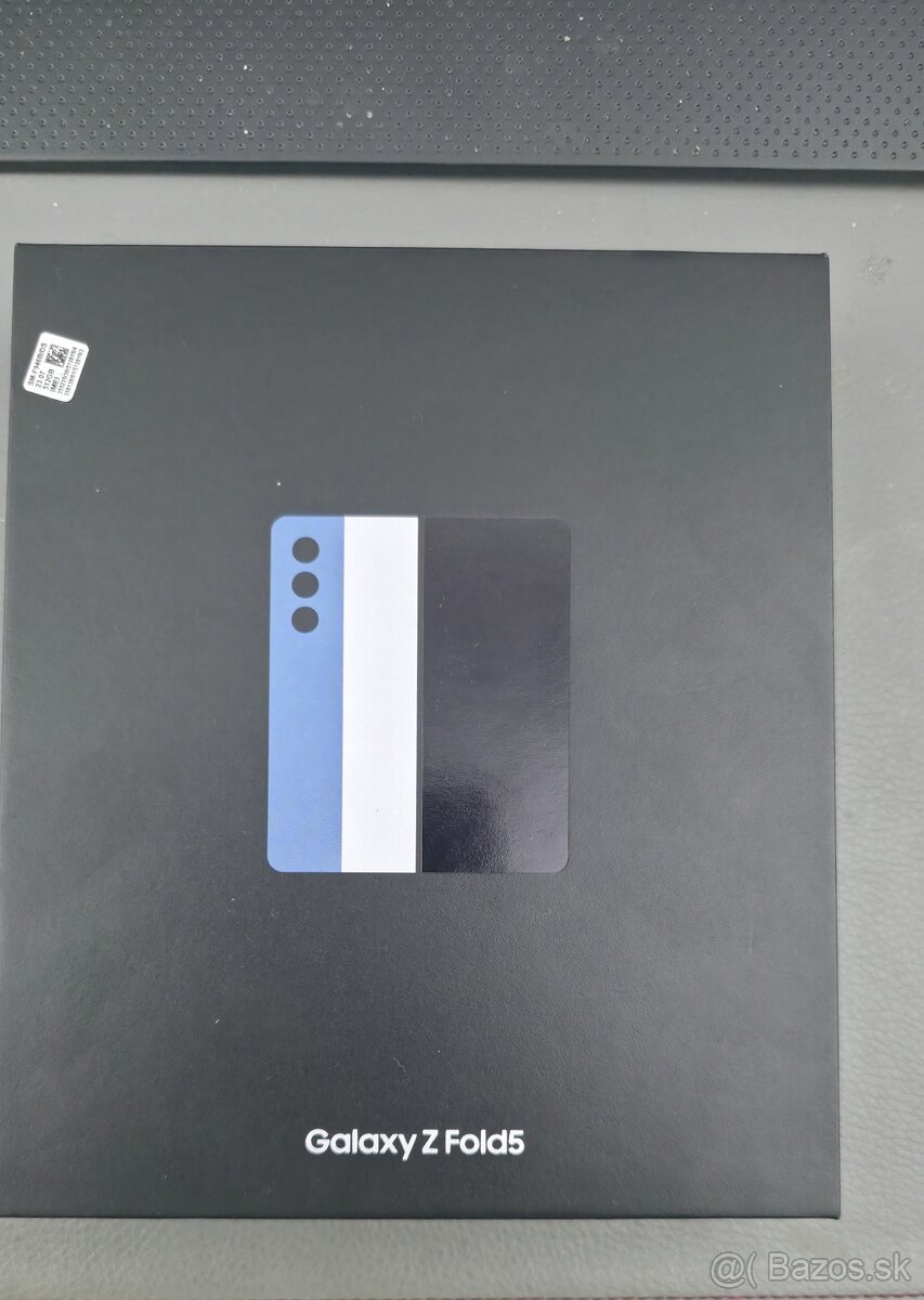 Samsung Z Fold5 - 512GB Gray - 7