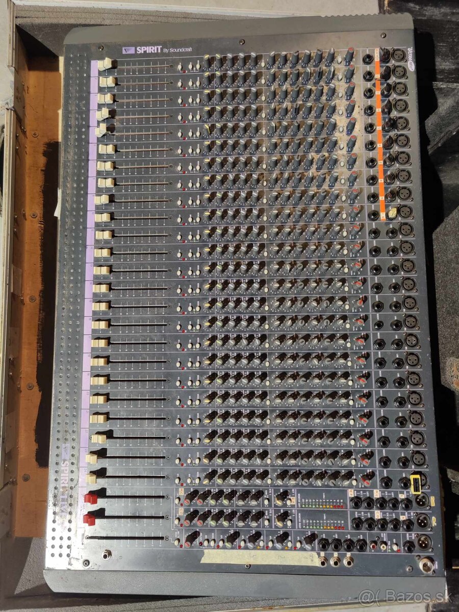 Zvuková technika, pasívne klubové PA / BV Audio - 7