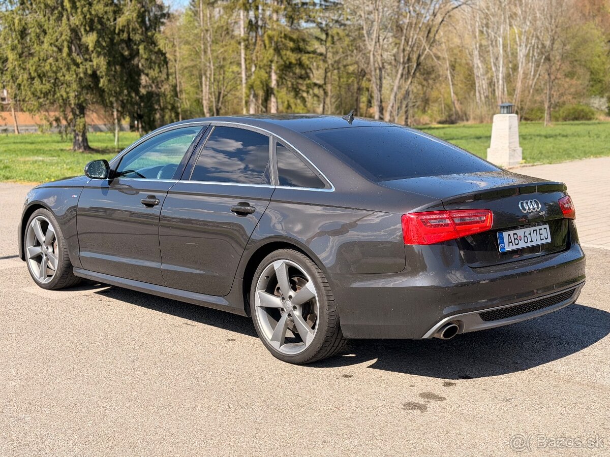 Audi A6 3.0 BiTdi Quattro 230kw S-line - 7