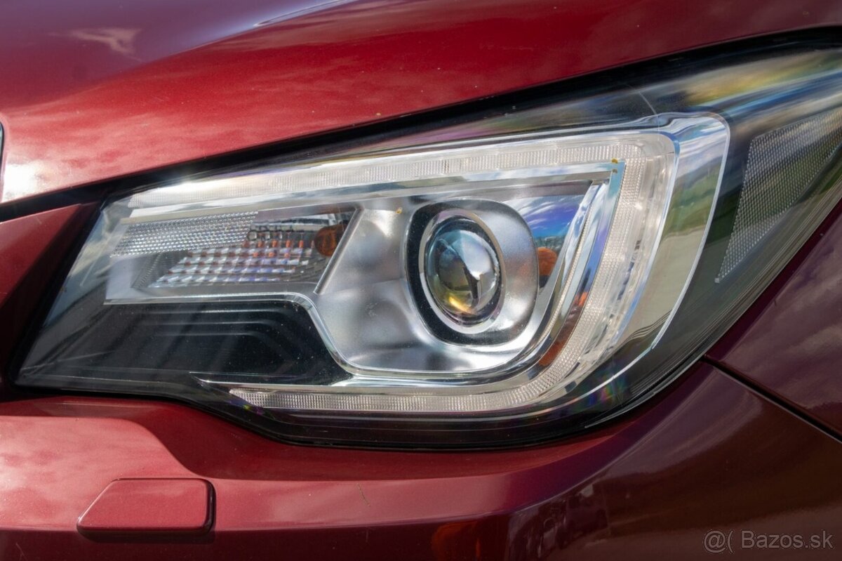 Subaru Forester 2.0i CVT - 7