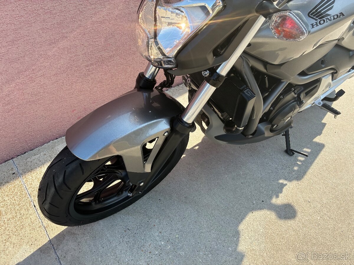 Honda Nc700S - 7