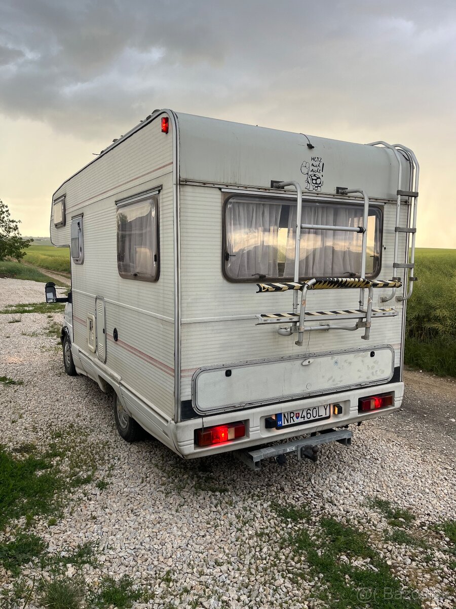 Predám autokaravan Ford - 7