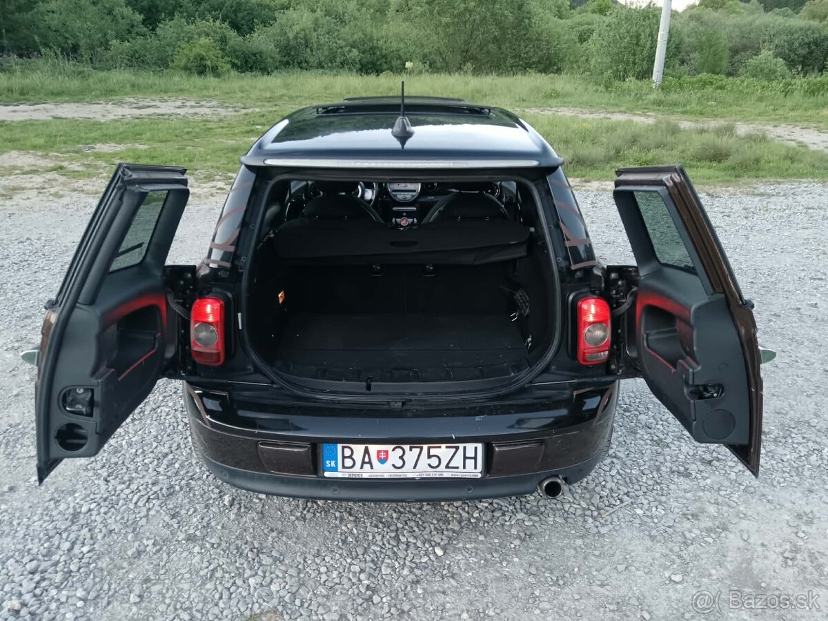 MINI COOPER CLUBMAN - 7