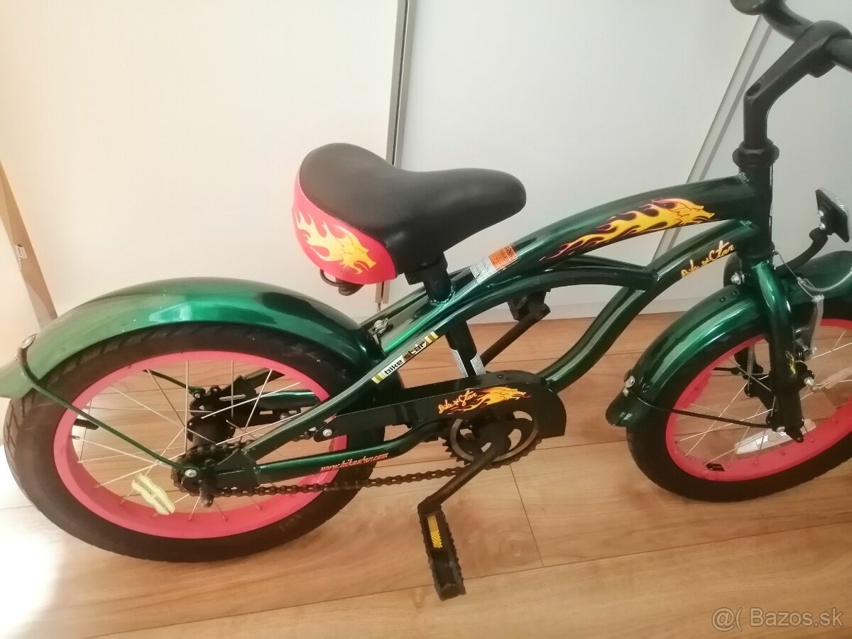 Bike Star Cruiser - 7