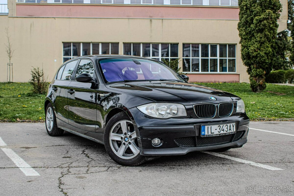 BMW Rad 1 118 d, UŽ OD 60 € MESAČNE - 7