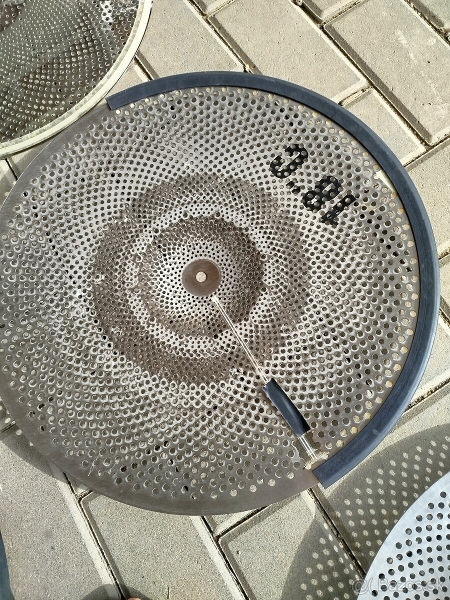 Elektronické činely - 7