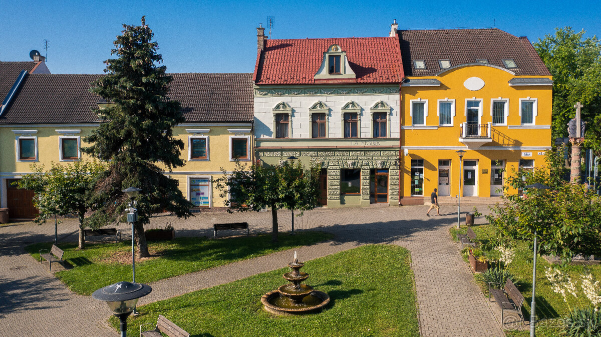 Prenájom 1 izb. bytu Vrbové - 7