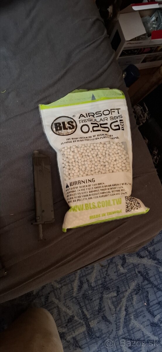 Airsoft cely set - 7