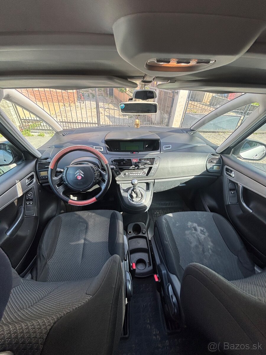 Predám citroen c4 - 7