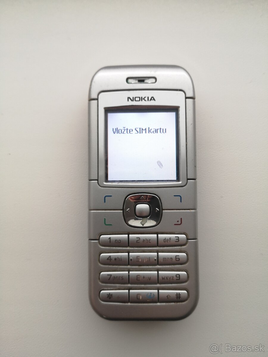 Staré mobily - 7