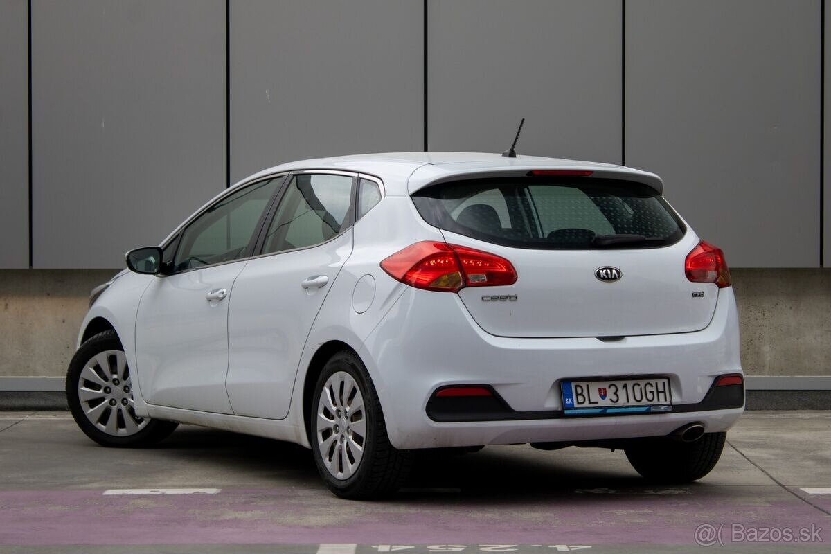 Kia Cee´d 1.6 CRDi 94 kW - 7