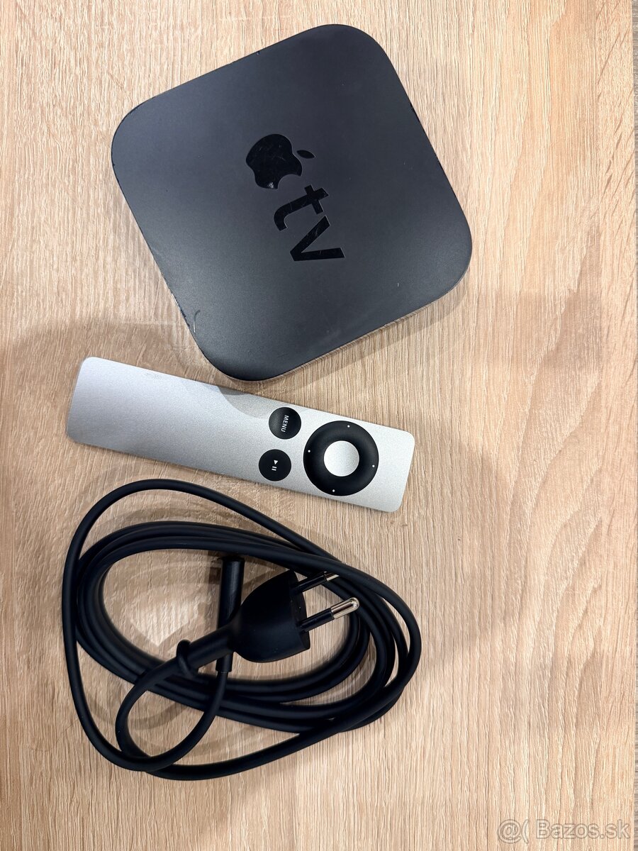Apple TV - 7