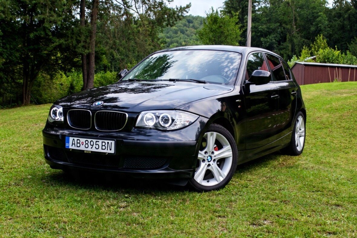 BMW e87 116d 85kw, MT/6, rv. 2011, aj na splátky - 7