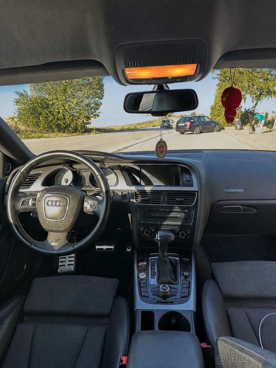 Audi S5 - 7