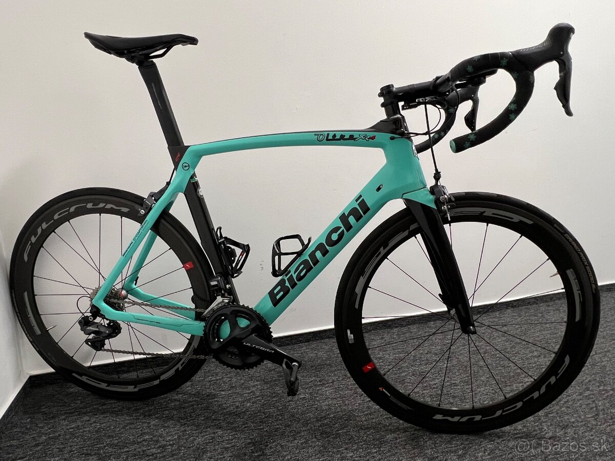 Bianchi Oltre XR4 - 7