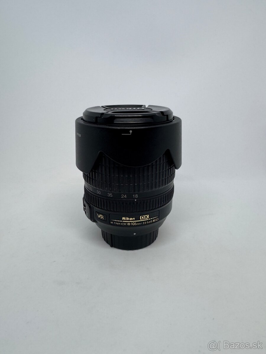 Nikon D7100 + príslušenstvo - 7