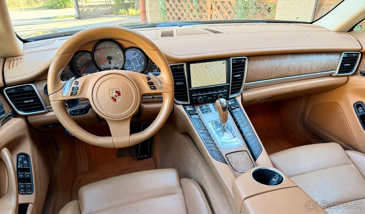 Porsche Panamera S 4.8 V8 - 7