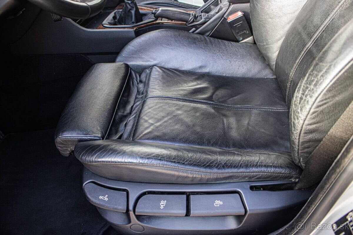 BMW Rad 5 540 i, 210kW, M6 - 7