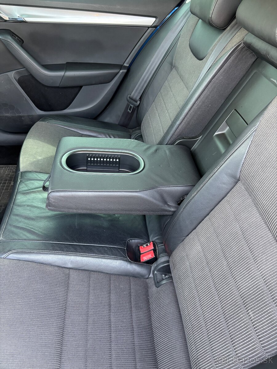 Octavia 3 combi 2.0 TDi - 7