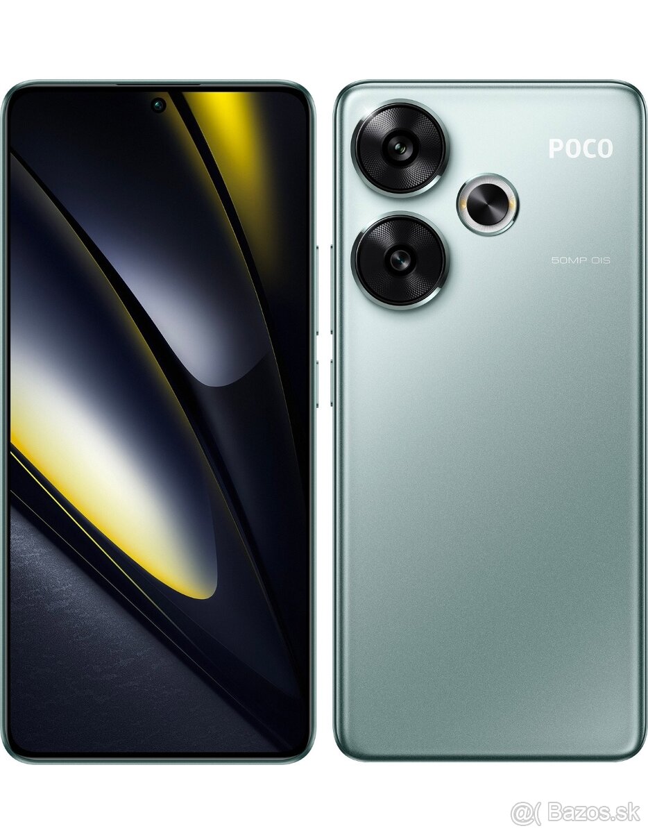 Predám Poco F6 12/512gb - 7