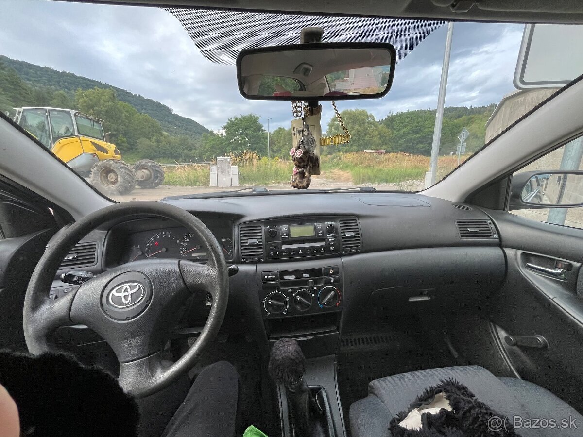 Toyota Corolla - 7