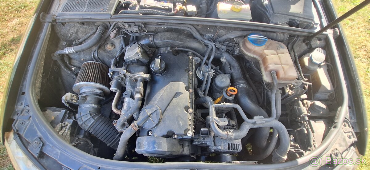 audi a4 b7 Quatro 2.0 tdi - 7