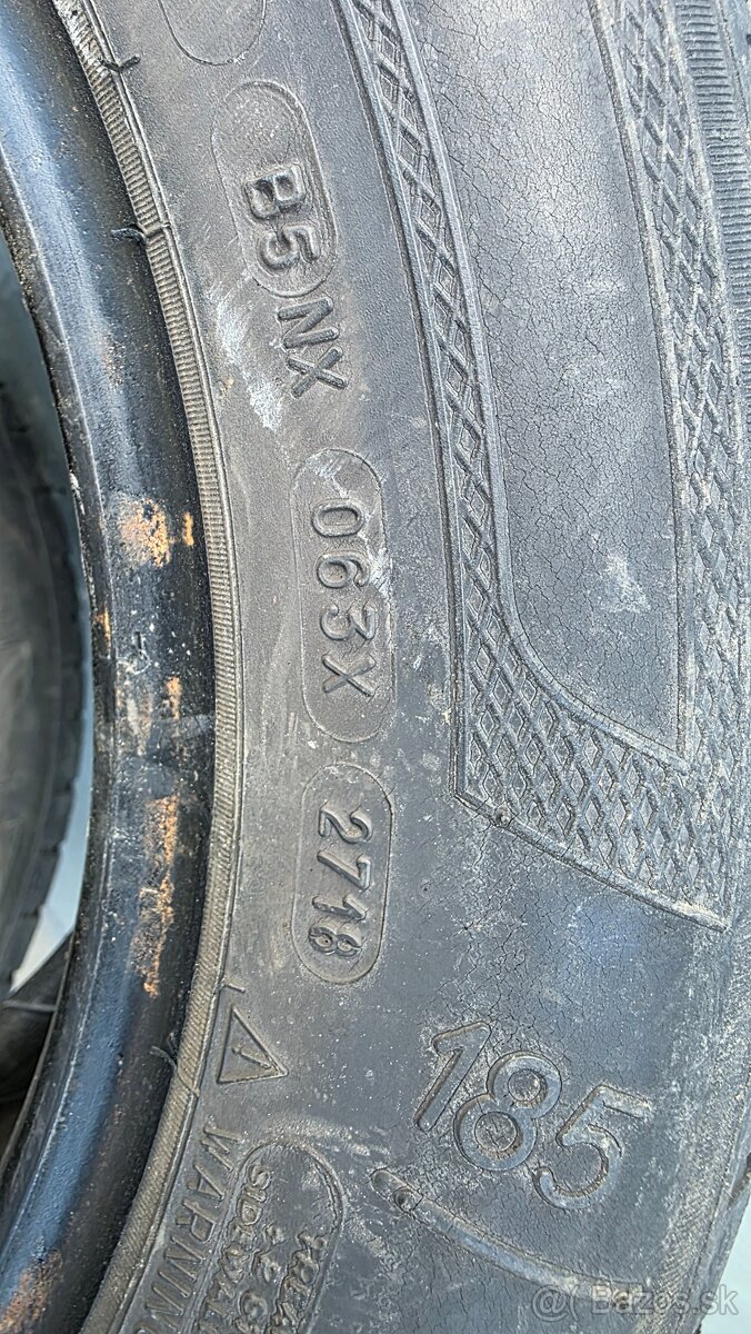 185/65 R15 Kleber Letné - 7