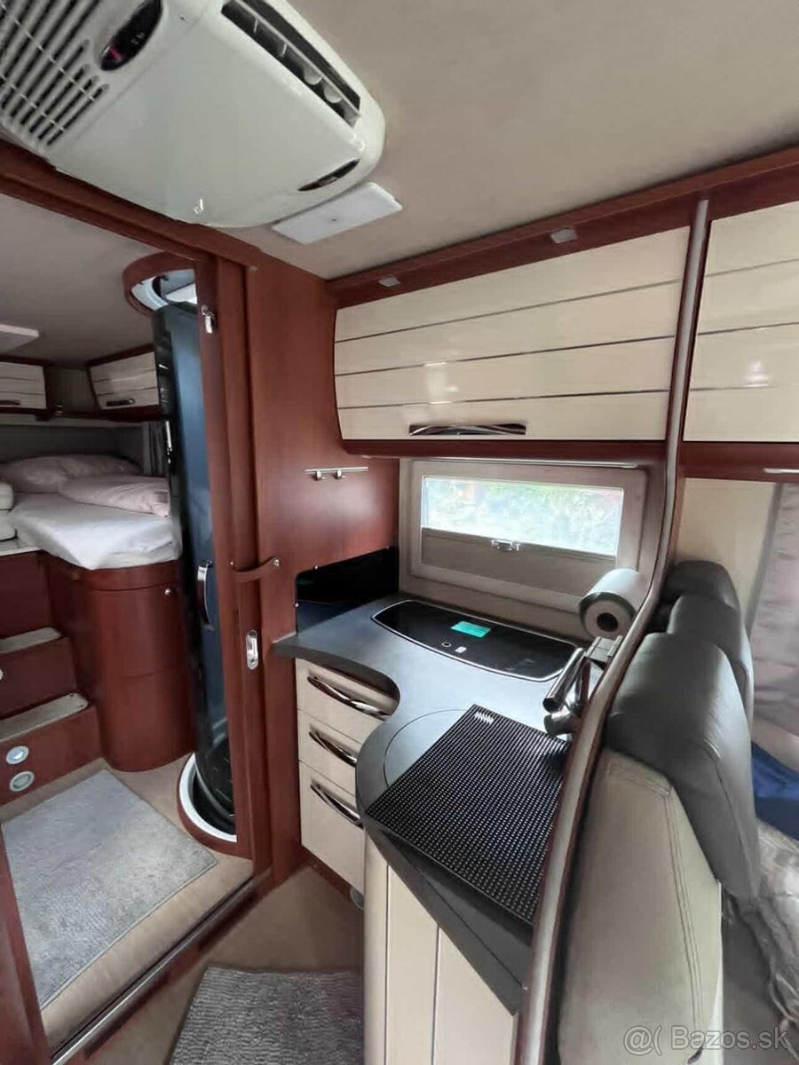 Autokaravan Mobilveta - 7