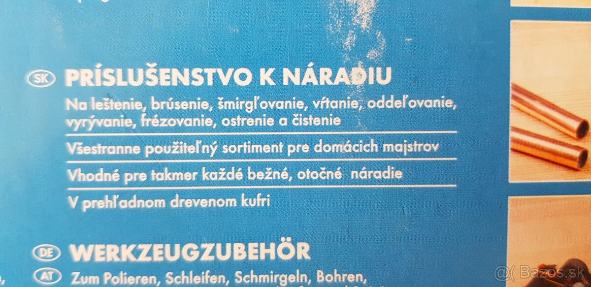 Multifunkčné mini náradie 2 - 7