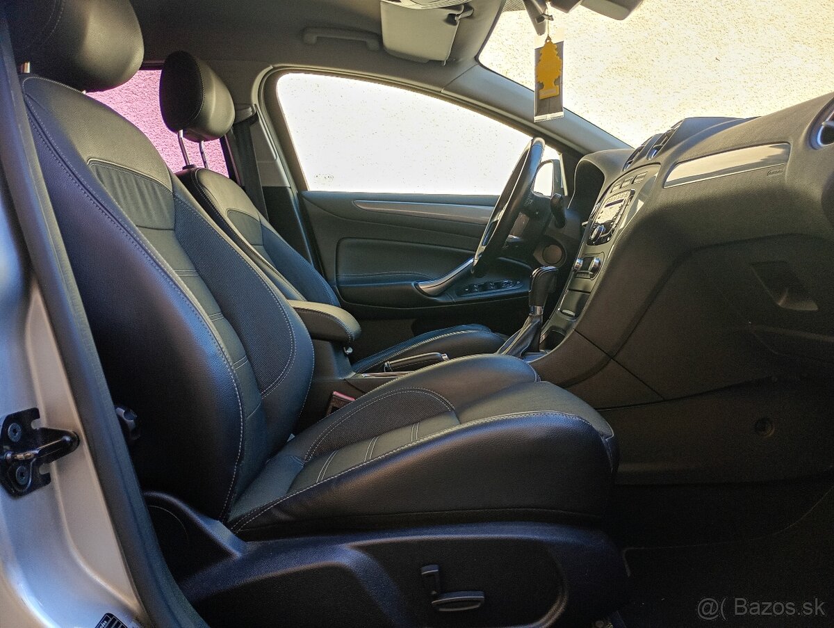 FORD MONDEO COMBI 2.0TDCI 140K TITANIUM. - 7