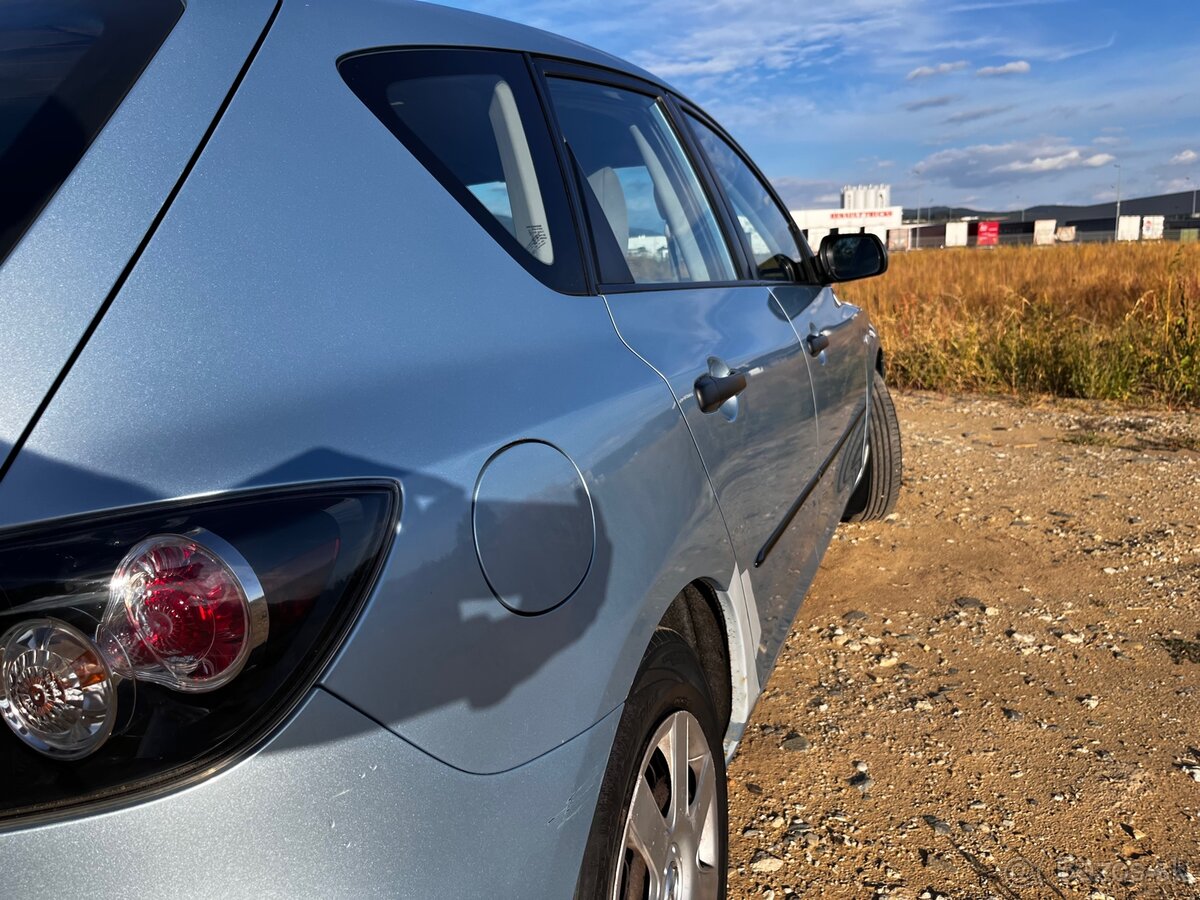 Mazda 3 BK - 7
