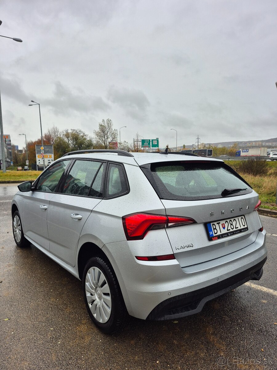 ŠKODA KAMIQ 1.0 TSI Active M6 2023 - 7