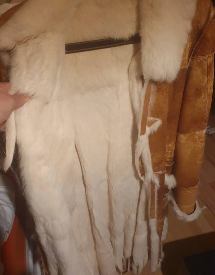 Kožuch zajac obojstranný - 7