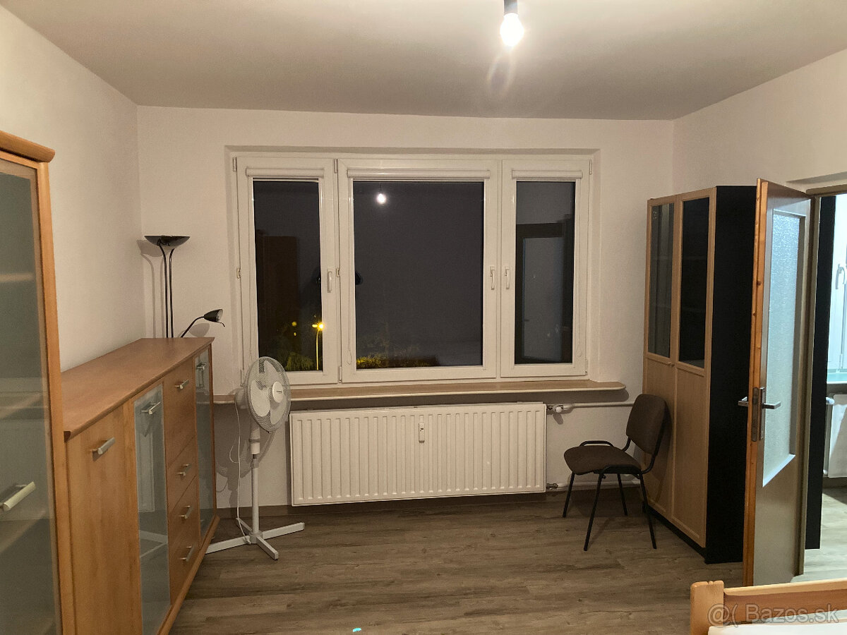 Prenájom 1-izbový byt - Prachatická, Zlatý Potok - 7