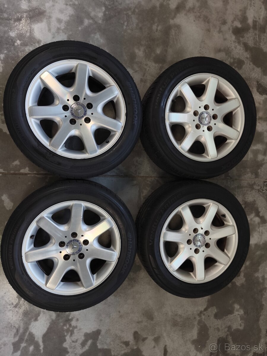 MERCEDES BENZ R15/R16 - 7