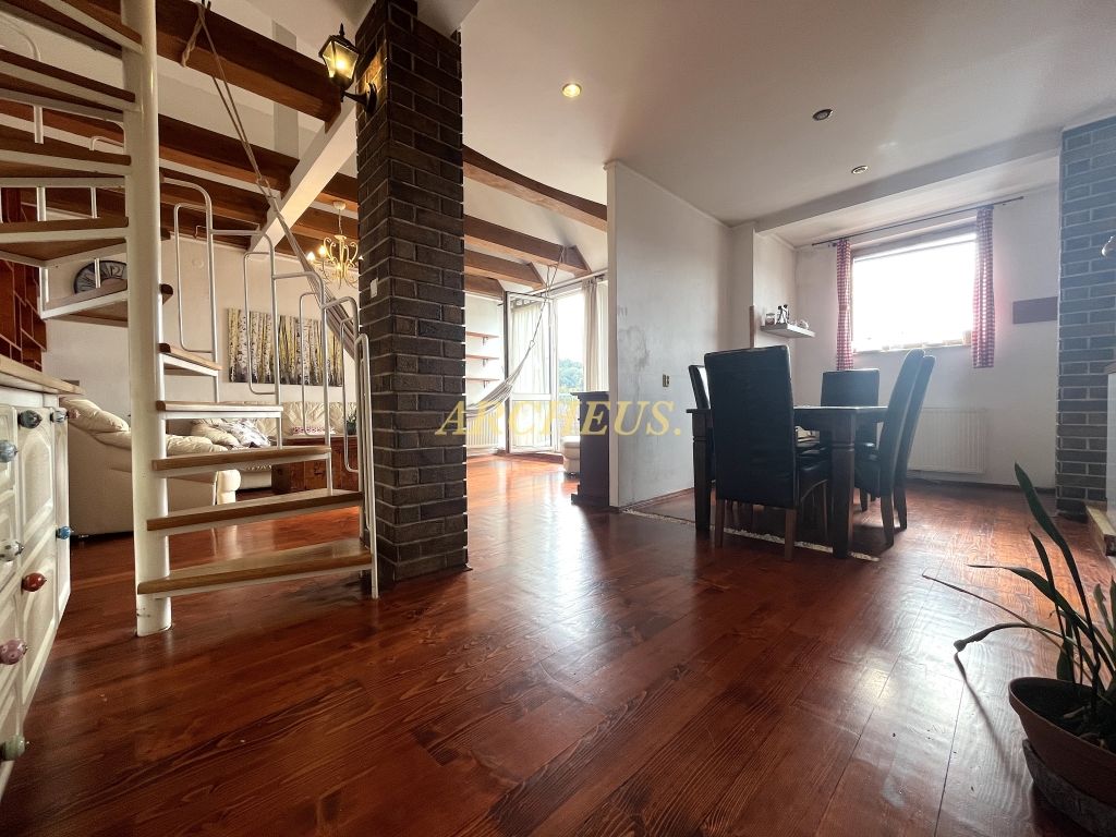 5 IZBOVÝ MEZONET S TERASOU, DLHÝ RAD, BARDEJOV CENTRUM - 7