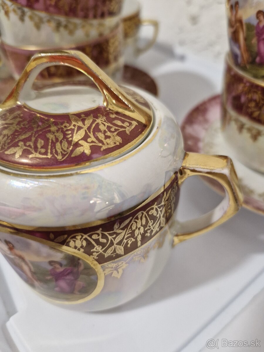 Čajová súprava - 7
