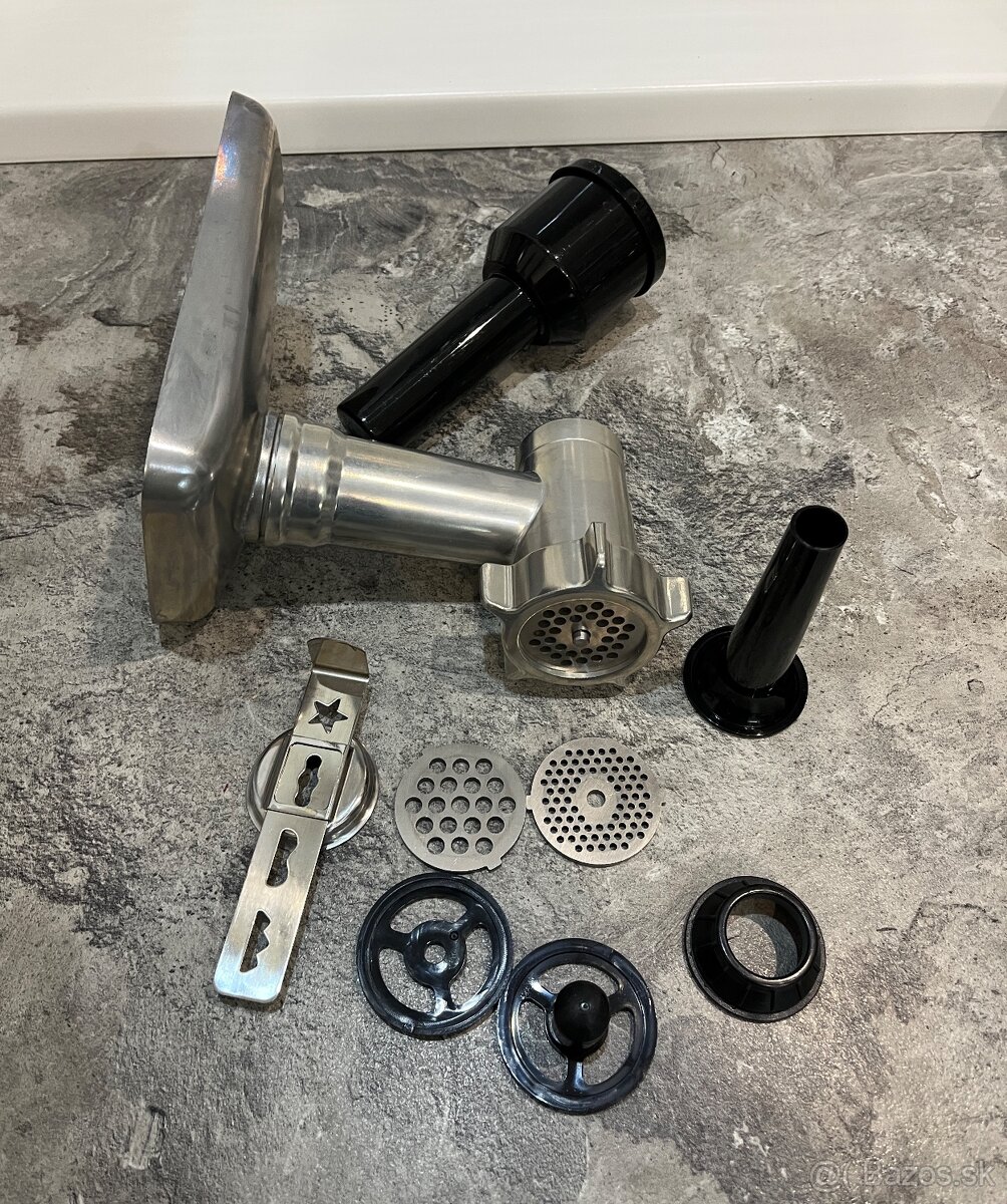 Sencor STM 8970 PAUL 3 Príslušenstvo pre kuchynský robot - 7