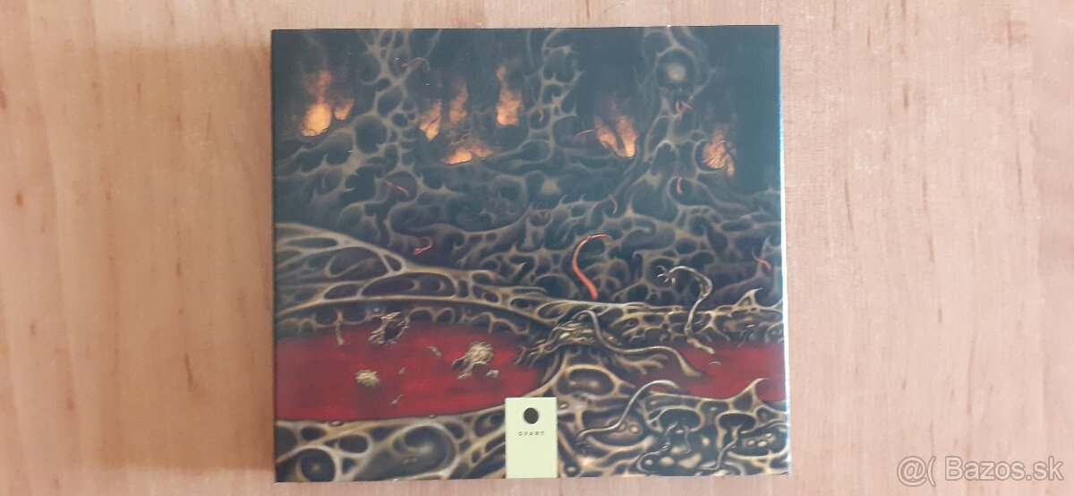 metal CD - DEMILICH - 20th Adversary of Emptiness 2CD - 7