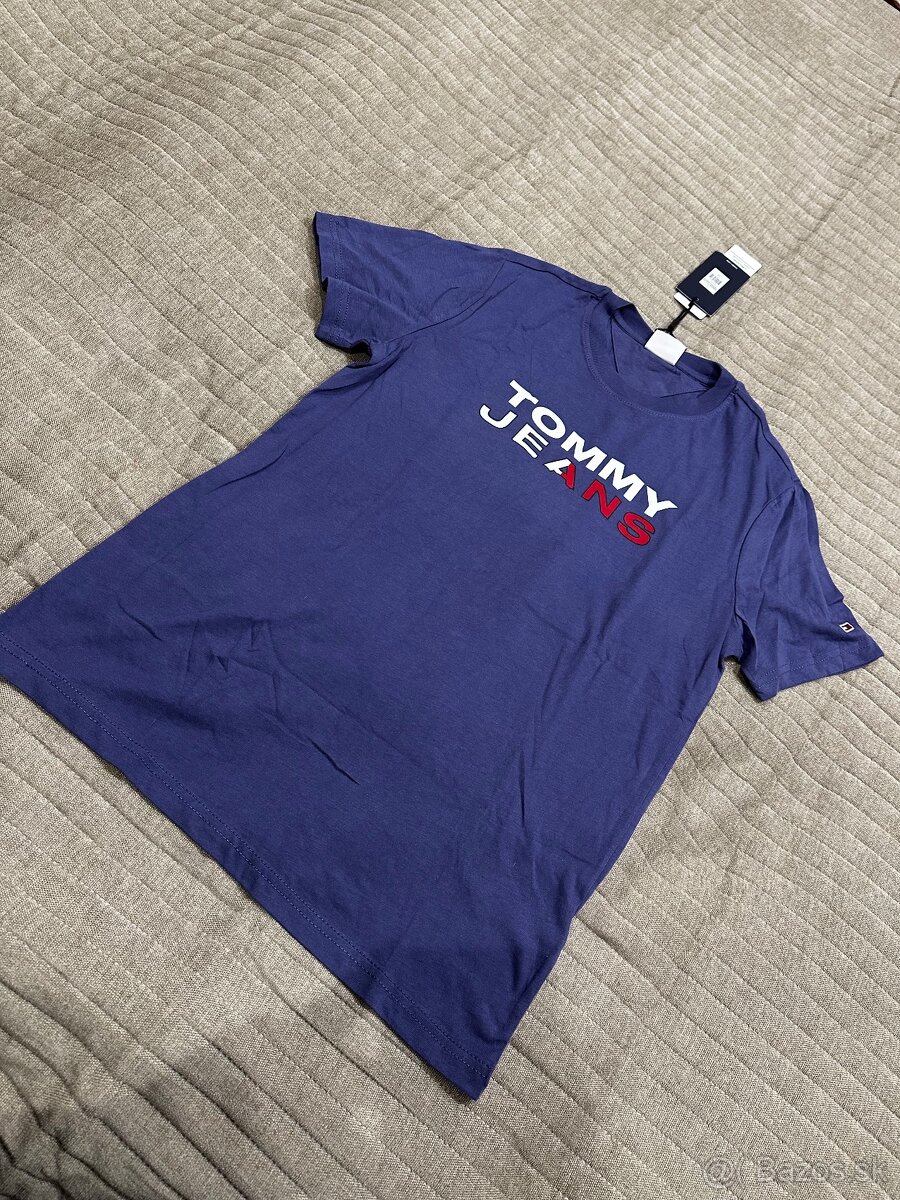 Značkové tričká - 7