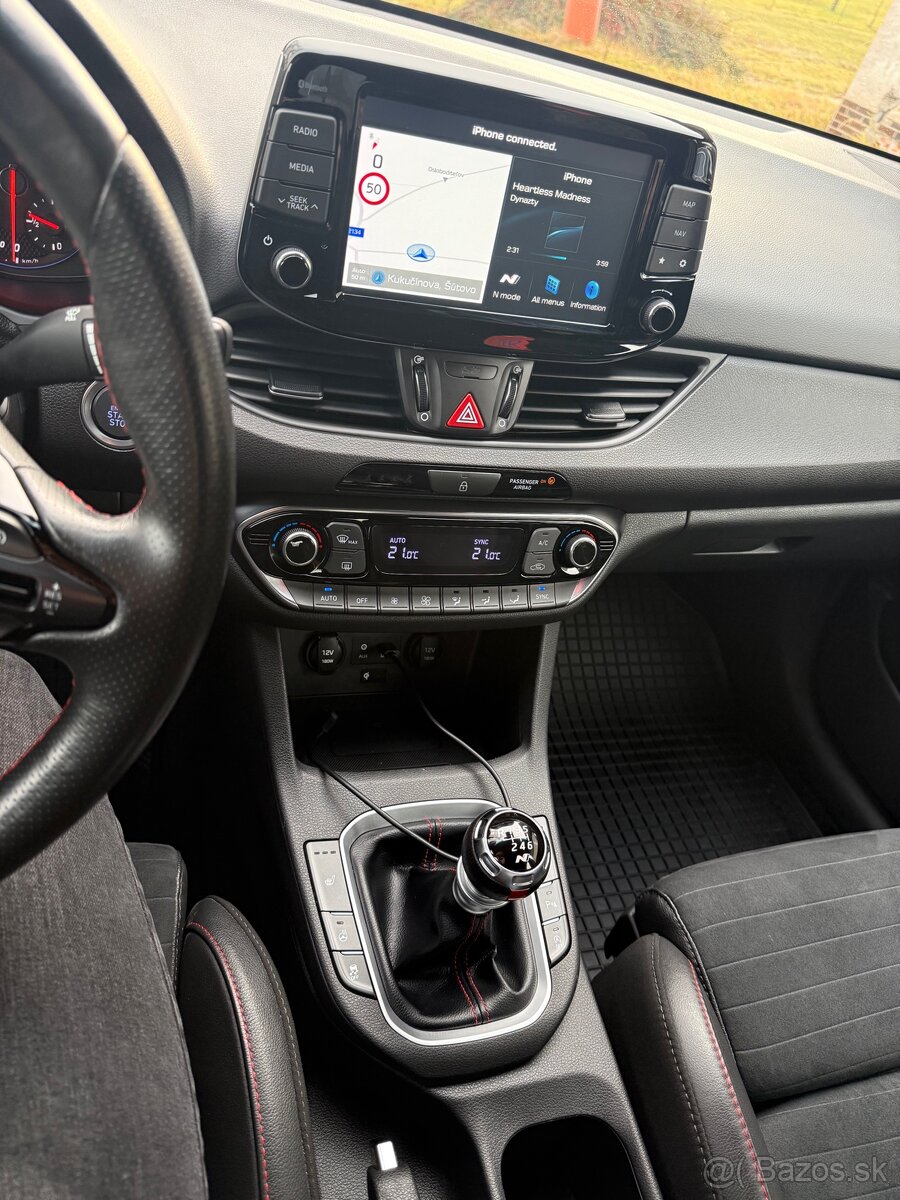 Hyundai i30 N Fastback Performance - 7