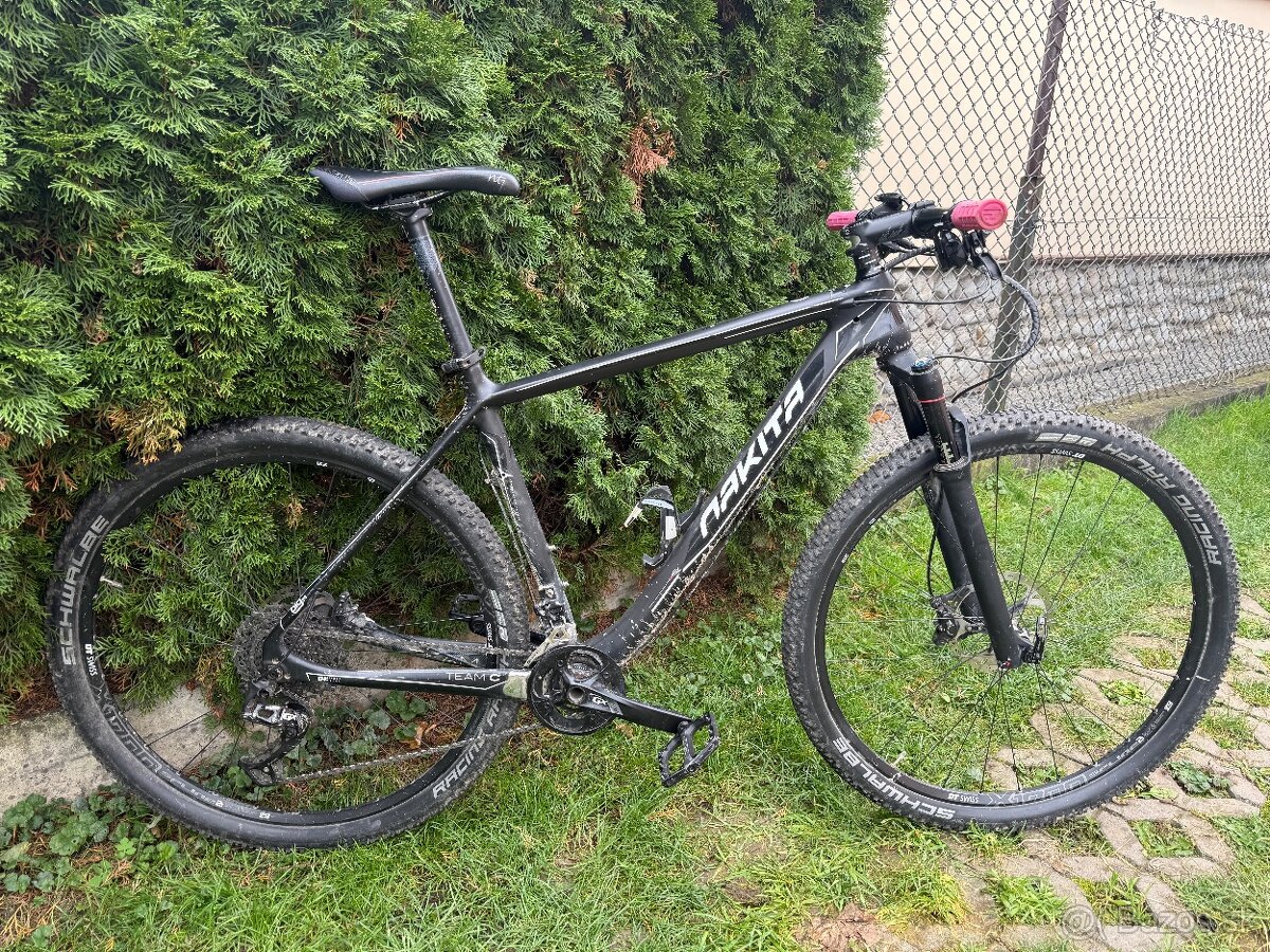 Predam Nakita team c 29 karbon - 7