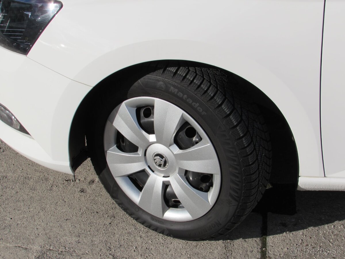 Škoda Fabia 1.0 TSI Ambition - odpočet DPH - 7