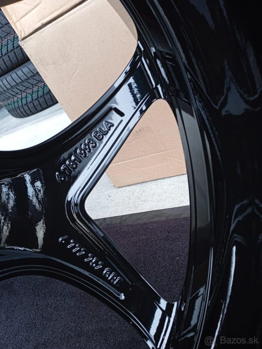 Elektróny BMW X5,X6 , r21 , 5x120 - 7