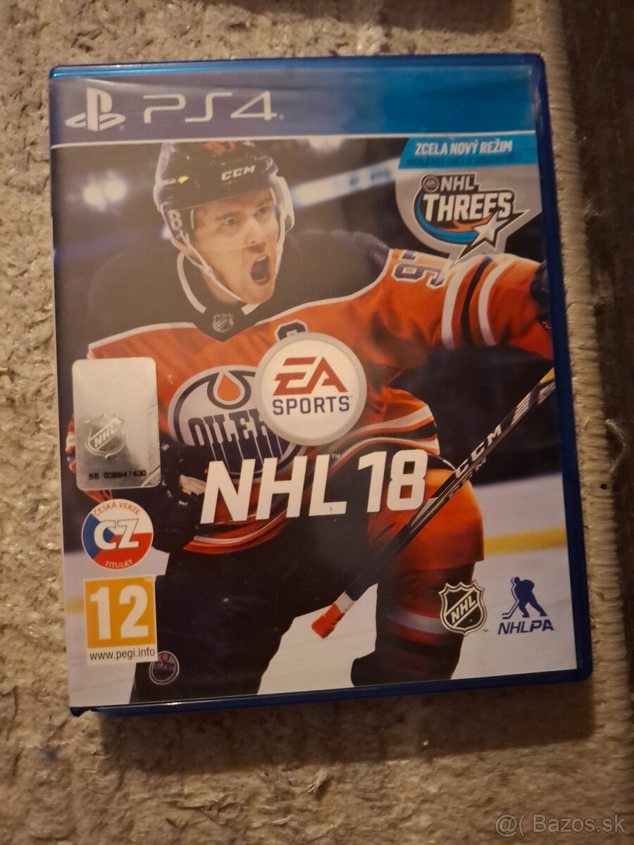 Predám tieto PS4 hry - 7