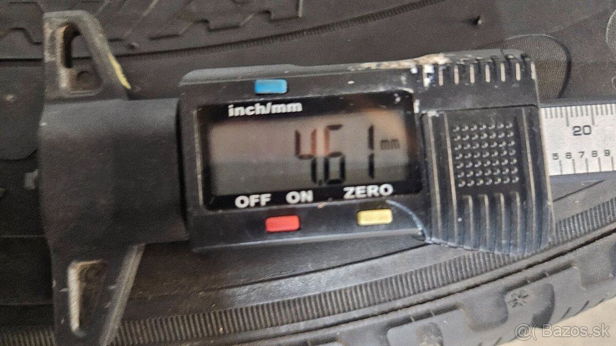 Zimne pneumatiky 235/60 r18 - 7