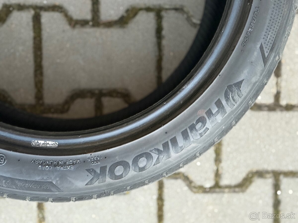 Letné pneumatiky 225/45 R17 - 7