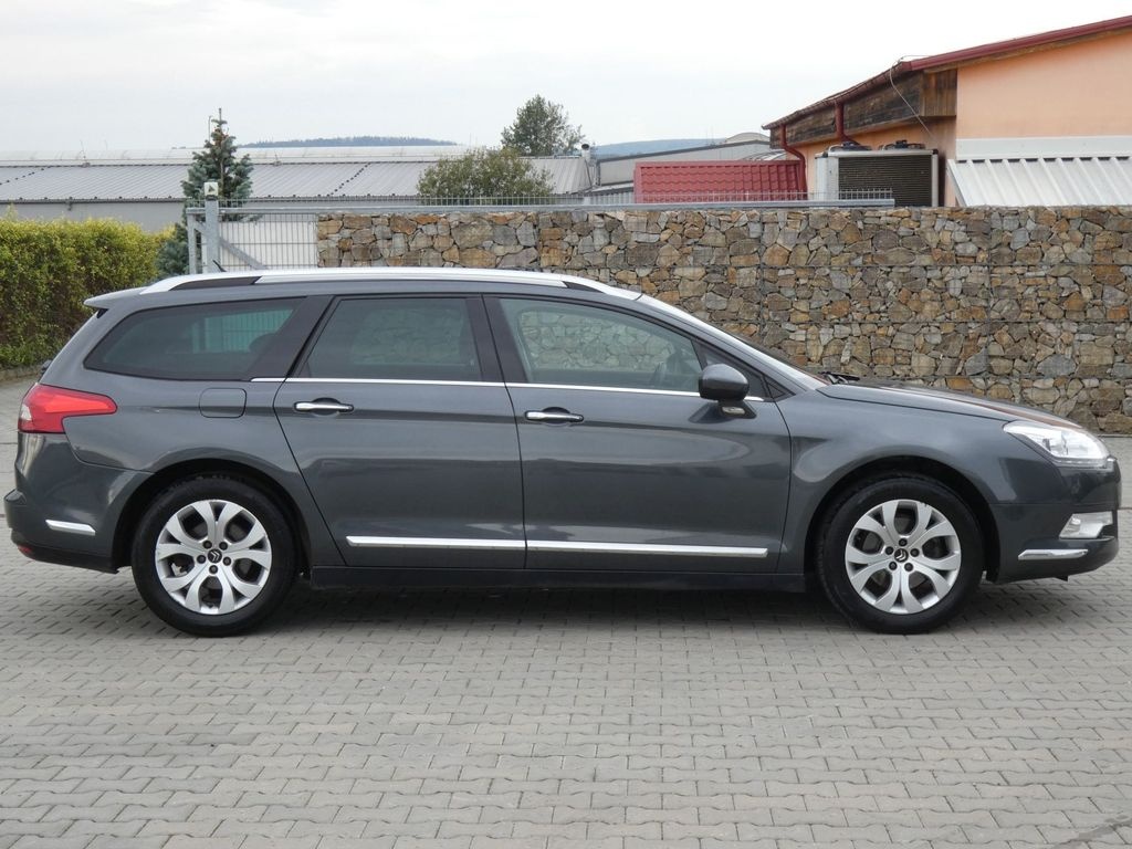 Citroën C5 2.0 HDI TOTÁLNÍ VÝPRODEJ - 7